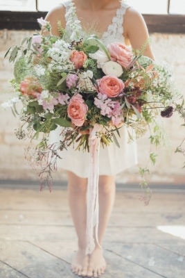 Top Five Wedding Flowers This Season