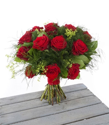 The History of Flowers on Valentine’s Day