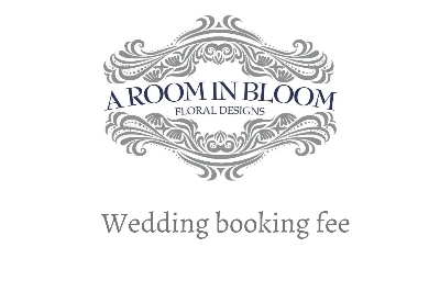 Wedding booking fee