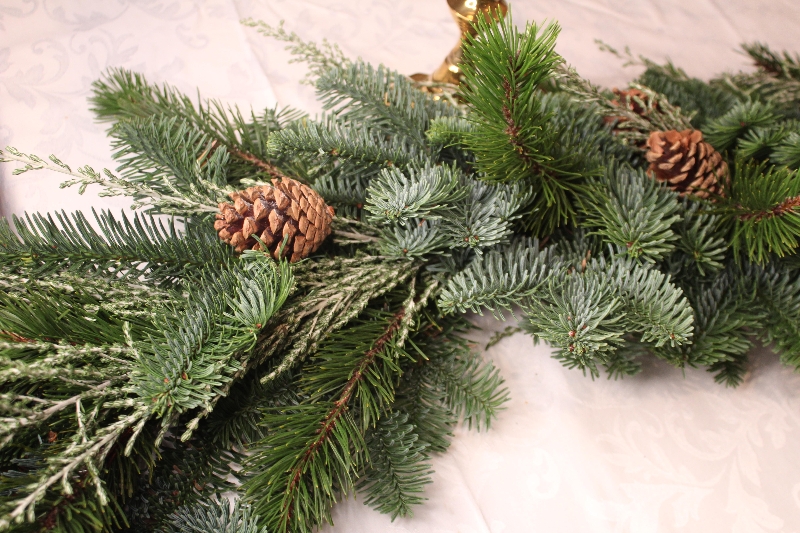 Christmas Garland