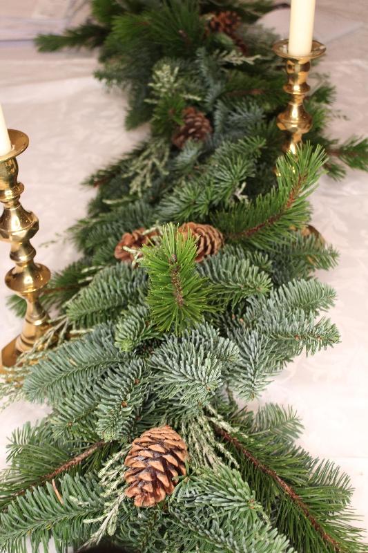 Christmas Garland