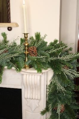 Christmas Garland
