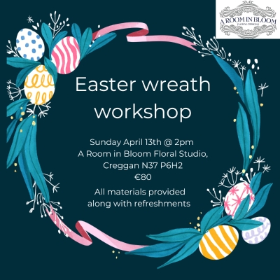 Easter Wreath Workshop