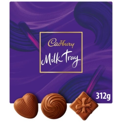 Dairy Milk Tray