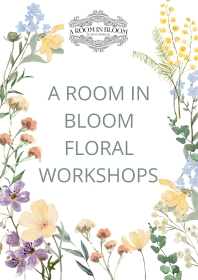 A Room in Bloom Workshops