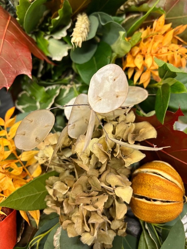 Autumn Wreath Workshop