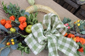 Autumn Wreath Kit