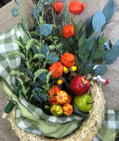 Autumn Wreath Kit
