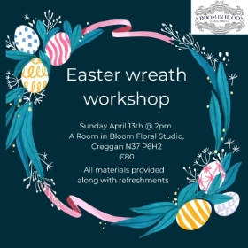 Easter Wreath Workshop