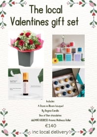 The Local Valentines Gift Set