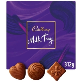 Dairy Milk Tray