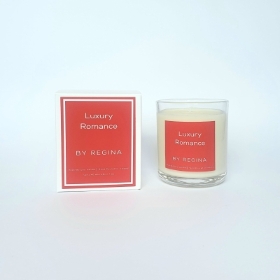 By Regina Luxury Romance candle