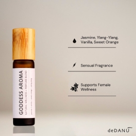 deDANÚ GODDESS Aroma Wellness Roller