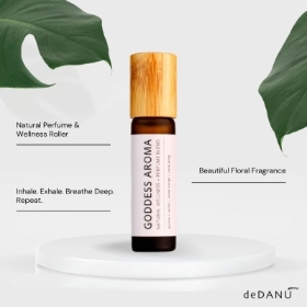 deDANÚ GODDESS Aroma Wellness Roller