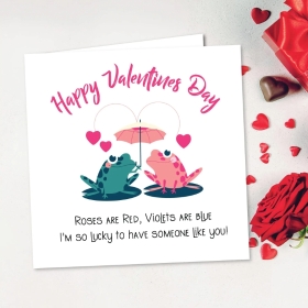 Valentines Card