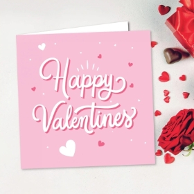 Valentines Card