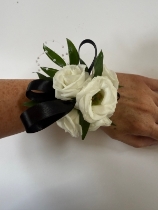 Wrist corsage